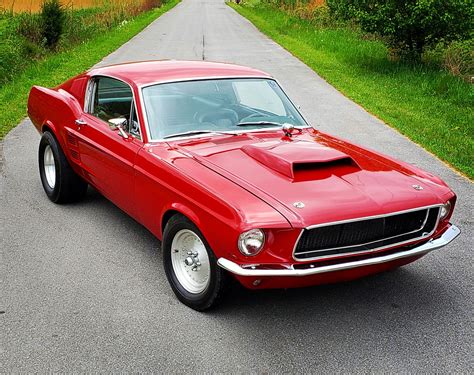 758 Great Deals out of 16,104 listings starting at $1,000. . 1967 mustang fastback for sale
